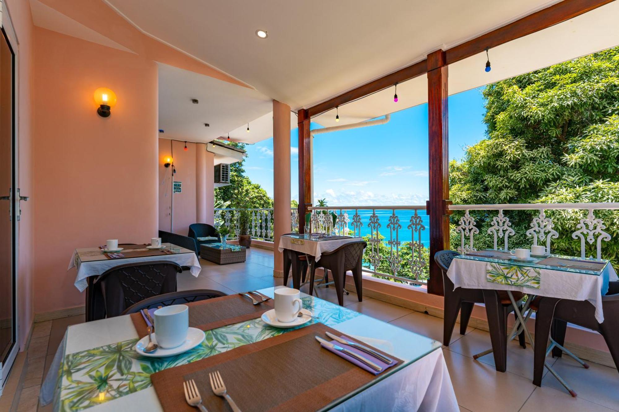 Glacis Heights Villa Exteriör bild