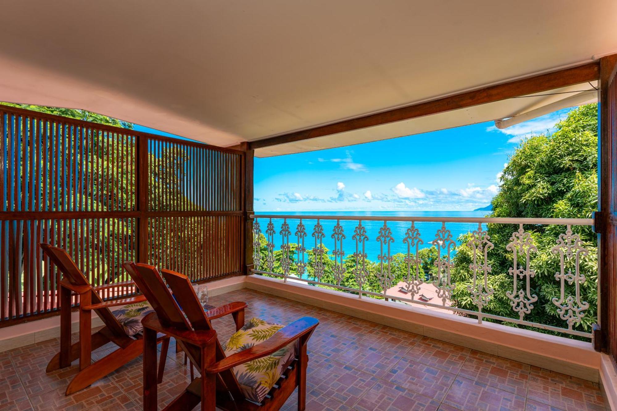 Glacis Heights Villa Exteriör bild