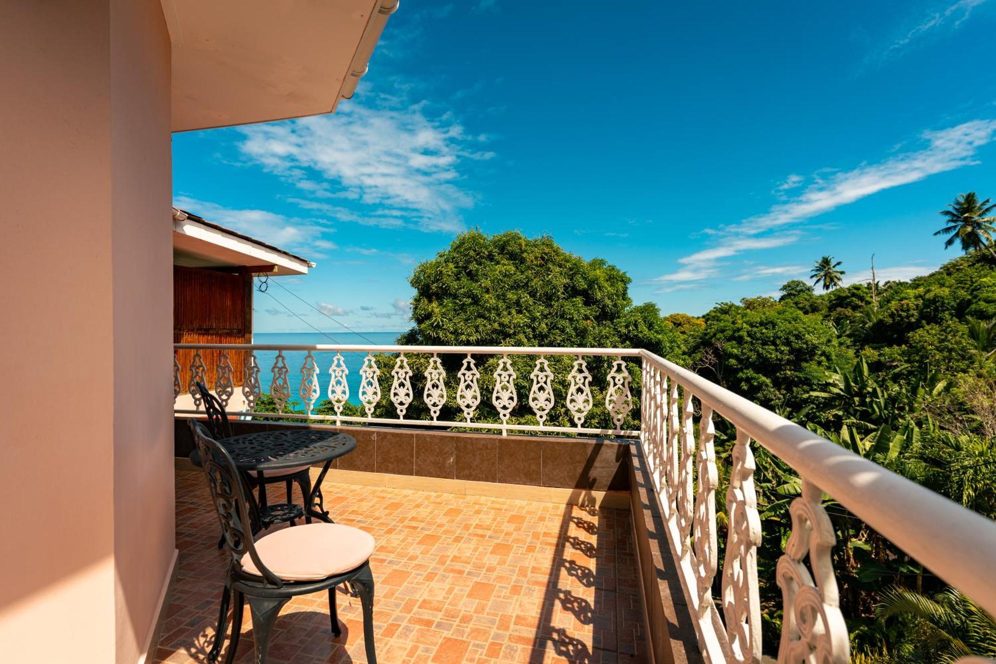 Glacis Heights Villa Exteriör bild