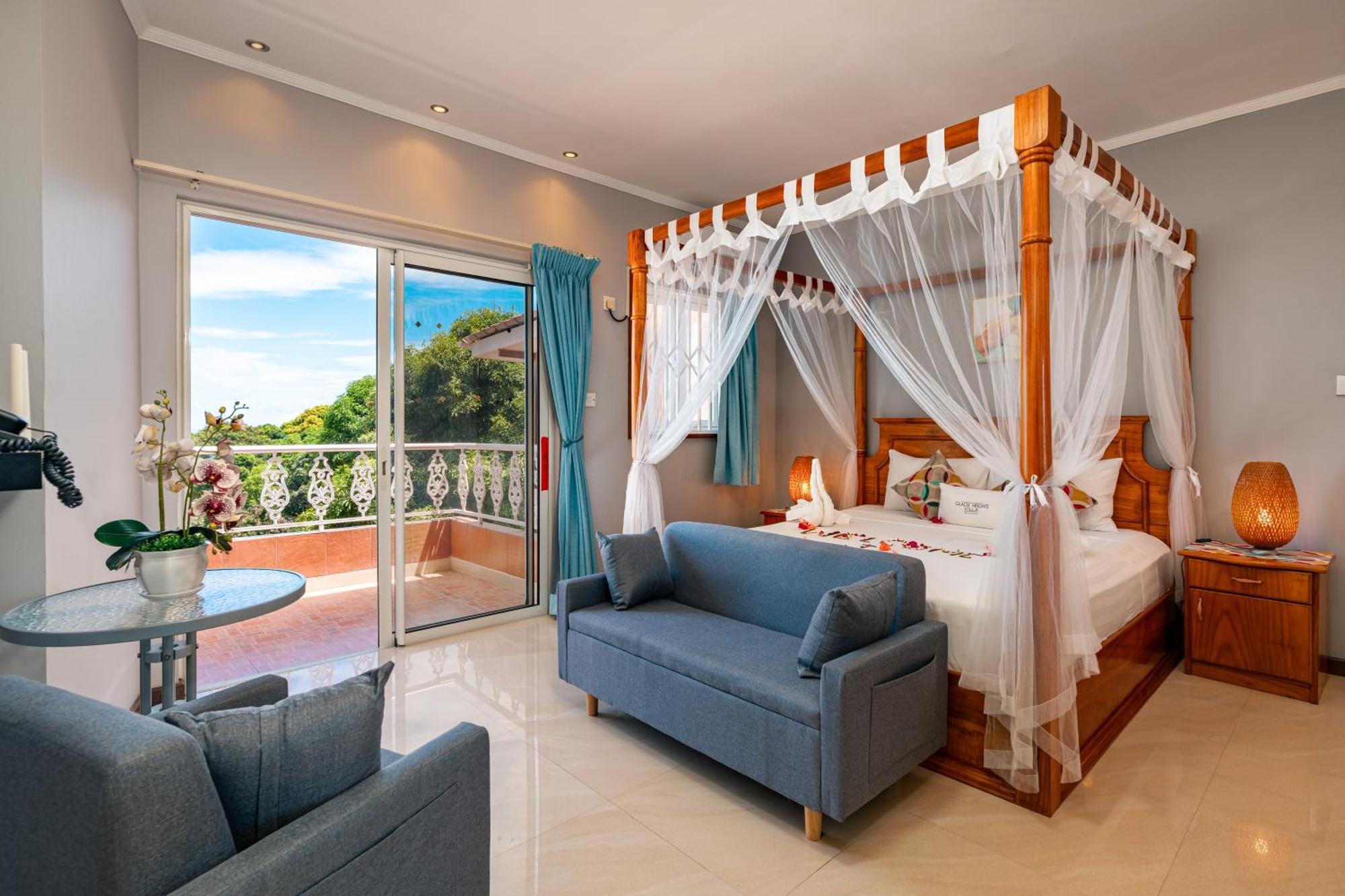Glacis Heights Villa Exteriör bild